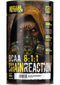 Resim Nuclear Nutrition Chain Reaction Bcaa 8:1:1 400 G 