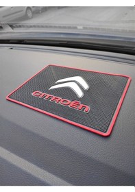 Resim Citroen Kaymaz Torpido Ped - Citroen Kaydırmaz Ped - Citroen Ped 