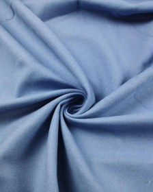 Resim Telalı Kaşe Mavi Renkte En 150 Cm X Boy 195 Cm -2939 