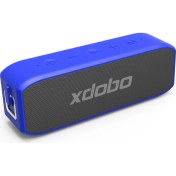 Resim YY Xdobo Yüksek Kali Su Geçirmez Taşınabilir Dış Mekan Derin Bas Hoparlörü Bluetooth Hoparlör (Yurt Dışından) 