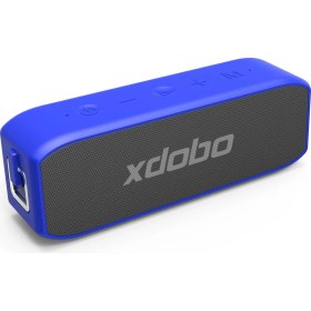 Resim YY Xdobo Yüksek Kali Su Geçirmez Taşınabilir Dış Mekan Derin Bas Hoparlörü Bluetooth Hoparlör (Yurt Dışından) 