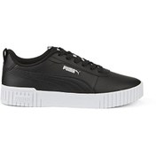 Resim Puma Carina 2.0 Tape 385850 02 Kadın Sneaker Ayakkabı Siyah 36-40 Puma