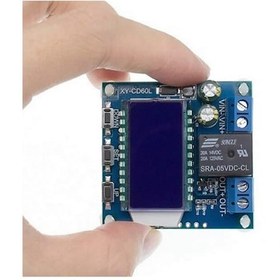 Resim CD60L Pil Aşırı Şarj Deşarj Kontrol Kartı Batarya Akü Koruyucu 