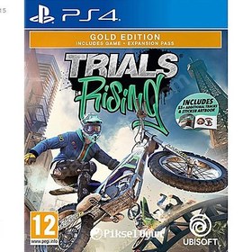 Resim Ps4 Trials Rising Gold Edition - Piksel Oyun - Avcılar 