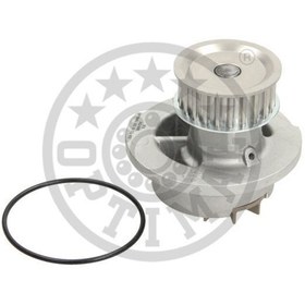 Resim OPTIMAL A-Q1496 Su Pompasi (Devirdaim) Opel Astra F Astra G 1.4 16V 1.6 16V 96- X14xev X14xe Z14xe (WE768286) 