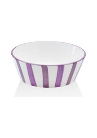 Resim The Mia Joy Çorba Kasesi 6lı Set Mor 14 Cm Mor 