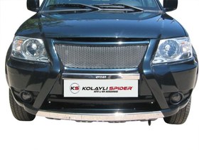 Resim Tata Xenon Ön Koruma Fiber 2007 ve Sonrası 