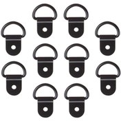 Resim Suntek 10x D Şekli Kravat Aşağı Çapalar Römork Kargo Için 