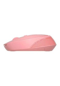 Resim Lecoo Ws202-p Kablosuz Usb Mouse Pembe 