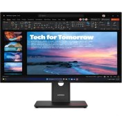Resim 27 Lenovo T27-40 Thınkvısıon 64A5MAT6TK 4ms 48HZ HDMI Wled Pıvot Monıtor 