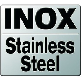 Resim Deltahome Paslanmaz Çelik 2 Topuzlu Bornoz Havluluk Askılık Xl Inox 