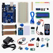 Resim Arduino Proje Seti Deluxe Proje Set 