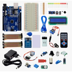 Resim Arduino Proje Seti Deluxe Proje Set 