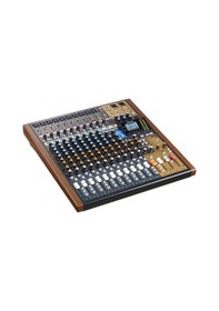 Resim Tascam Model 16 - 14 Kanal Analog Mikser & 16 Kanal Digital Kayıt 
