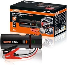 Resim OSRAM BATTERYJumpstart 500 Akü Takviye Cihazı 