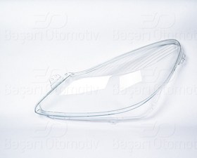 Resim Opel Corsa D 2007-2010 Uyumlu Sol Far Camı 