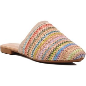 Resim Ayakmod 335168 Renkli Kadın Terlik 001 