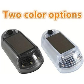 Resim Dream011 Beyaz Ve Siyah Mükemmel Işık Şeridi Düğmeleri Gündüz Işığı Çatı Lambalarını Emiyor 