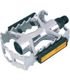 Resim Zozo FP-961 9/16 Reflektörlü Pedal 