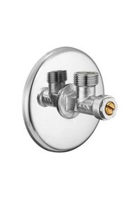 Resim Eca 102111141 Blisterli Filtreli Ara Musluk Krom 