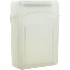 Resim 2.5" İnç Anti Statik Hard Disk Hdd Ssd Koruma Kutusu Darbe Emici 