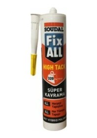 Resim Fixall High Tack Yapıştırıcı 290 Ml 