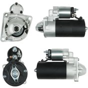 Resim Fiat Doblo 1.9 Jtd Marş Motoru Dinamosu 2001--2006 