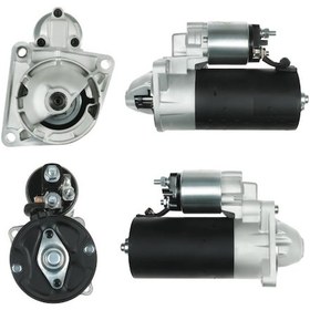 Resim Fiat Doblo 1.9 Jtd Marş Motoru Dinamosu 2001--2006 