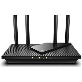 Resim Tp-lınk Archer Ax55 Ax3000 Wıfı6 5 Port Gıgabıt 2.4/5ghz Dualband Router 