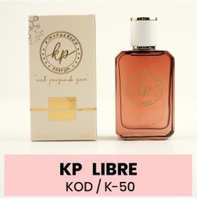 Resim KP Kimyagerden K-50 Açık Parfüm Extrait De Parfum 50 ML 