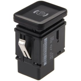 Resim Genel Markalar Volkswagen Passat Cc Park Fren Düğmesi--2009> 2012 Modele Kadar Uyumlu-- 3c0927225c 