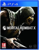 Resim Warner Bros Ps4 Mortal Kombat X 