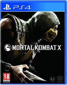 Resim Warner Bros Ps4 Mortal Kombat X 