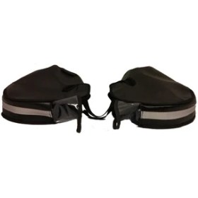 Resim Prosev Scoter El Koruma Kılıfı Fosforlu 