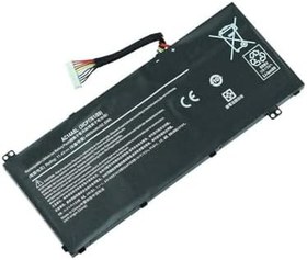 Resim Acer ile Uyumlu Aspire V NITRO VN7 AC15B7L, KT.0030G.001, AC14A8L Batarya Pil 