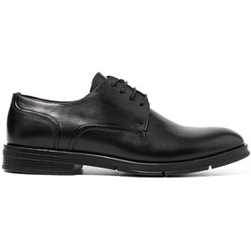 Resim Black Bambi Klasik Ayakkabı Erkek Ka-26y-f3001 John May Formal Shoe Siyah 