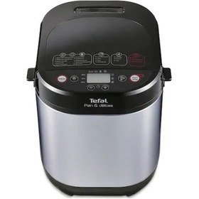 Resim Tefal PF240E Pain & Delices Ekmek Yapma Makinesi 