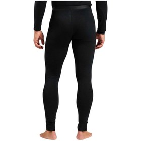 Resim Odlo Merino 160 Termal Alt İçlik Siyah 