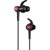 Resim Lenovo QF300 Mikrofonlu Kablolu Kulak Içi Kulaklık Siyah (İthalatçı Garantilidir) 