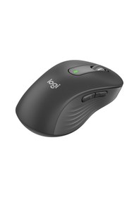 Resim Logitech Signature M650 L Büyük Boy Sol El İçin Sessiz Kablosuz Mouse 