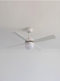 Resim Woox Aydınlatmalı Uzaktan Kumandalı İleri Geri Fonksiyonlu Tavan Vantilatörü 