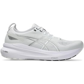 Resim Asıcs Gel-kayano 31 Erkek Beyaz Koşu Ayakkabısı 1011b867-101 Beyaz 