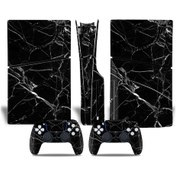 Resim Aircraft Jzcat Ps5slim Tam Wrap Çıkartma-17 