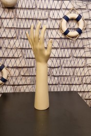 Resim Manken İstanbul Yüksek Kalite Ten Rengi Polyester (fiber) El Mankeni Eldiven Mankeni 