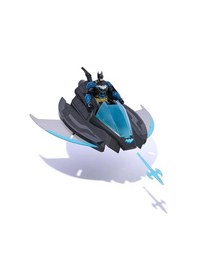 Resim Mey İthalat Ninja Strike Kılıcı Batwing Ve 15 Cm Aksiyon Figürü 