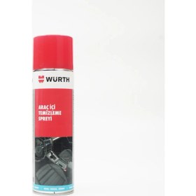 Resim Würth Orjinal Würth Araç Içi Koltuk ve Döşeme Genel Temizleme Spreyi 