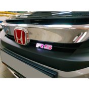 Resim Honda Civic Rs Logo Işıklı 