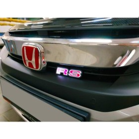 Resim Honda Civic Rs Logo Işıklı 