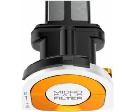 Resim Tefal Kireç Avcısı 3200 Watt Buharlı Ütü Mavi - Siyah 