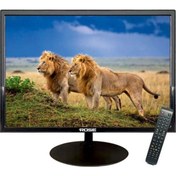 Resim Rose CM-119 19’’ 49 Ekran HD LCD Monitör Hoparlörlü TV (12V Girişli) 